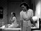 Shadow of a Doubt (1943)Edna May Wonacott, Teresa Wright, bed and child
